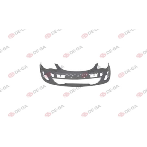 Opel Corsa D Ön Tampon Dega Marka 1400869 95508031