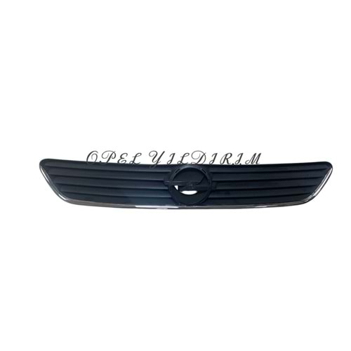 Opel Astra G Ön Panjur Kromlu Tip Dega Marka 90547394