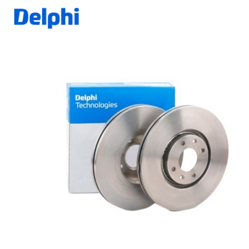 Opel Corsa F Ön Fren Diski Takımı Delphi Marka 9809266280