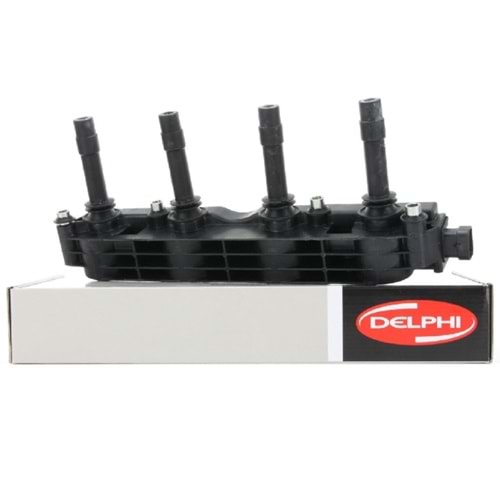 Opel Corsa C Z14XE Ecotec Motor Ateşleme Bobini Delphi Marka 1208307