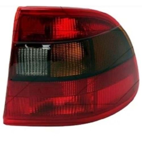 Opel Astra F Sedan Arka Sağ Stop Lambası Füme Depo Marka 1223982