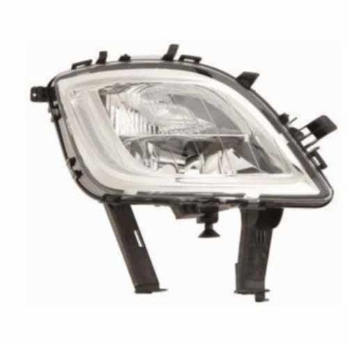 Opel Astra J Sağ Sis Farı Depo Marka 1226106