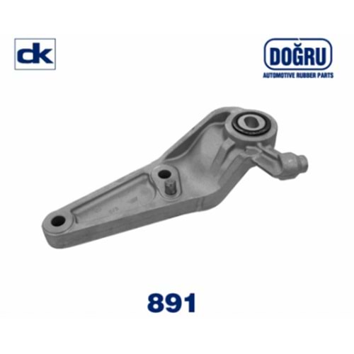 Opel Corsa D 1.2 1.4 Şanzuman Arka Kulak Braketi Dk Marka 13130723