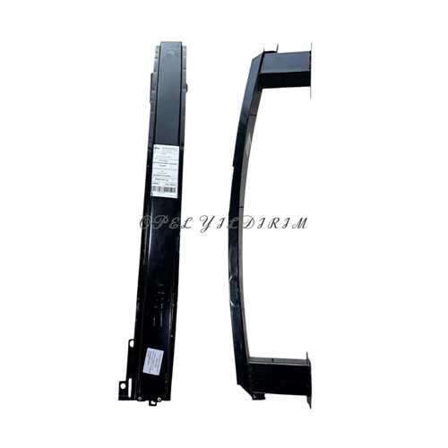 Opel Crossland X Ön Tampon Demiri Dnk Marka 9810976080