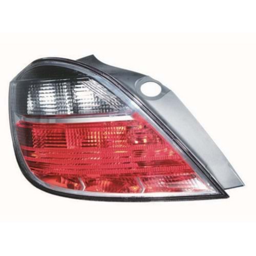 Opel Astra H Hb Sol Stop Füme Renk Doğan Marka 1222355
