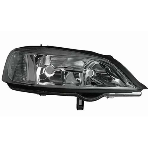 Opel Astra G Füme Sağ Far Doğan Marka 1216288