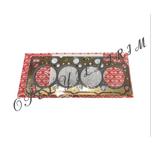 Opel Astra H A17DTC Silindir Kapak Contası Elring Marka 607689