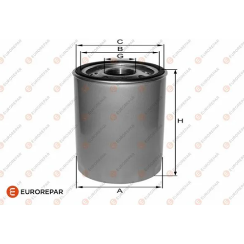 Opel Astra K B10XFL Yağ Fitresi Eurorepar Marka 95528296