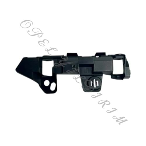 Opel Zafira C Sol Ön Tampon Braketi Eurostamp Marka 13356870