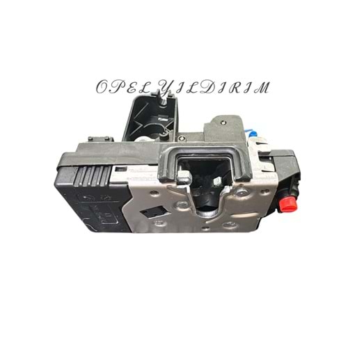 Opel Corsa C Sol Arka Kapı Kilidi Export Marka 5133079