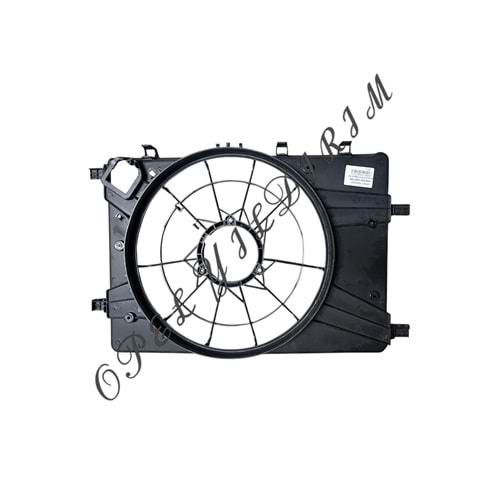 Chevrolet 1.3 Dizel Fan Motor Davlumbazı Export Marka 13427160