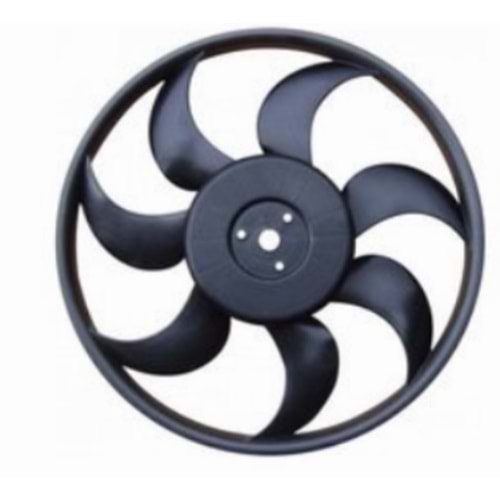 Opel Astra G Klima Fan Pervanesi Export Marka 1341345