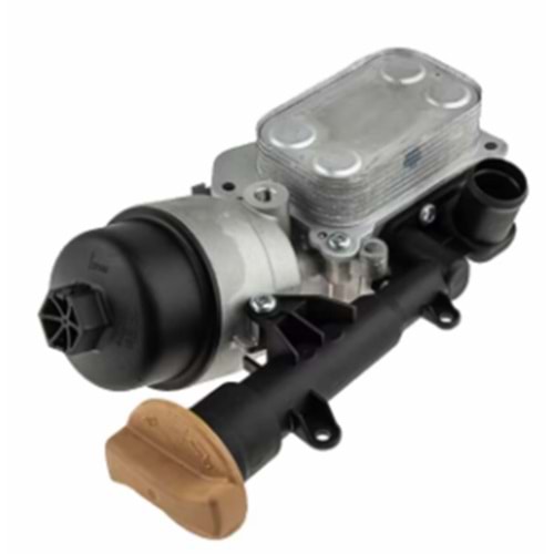 Opel Corsa D 1.3 Dizel Yağ Soğutucu Komple Export Marka 5650355