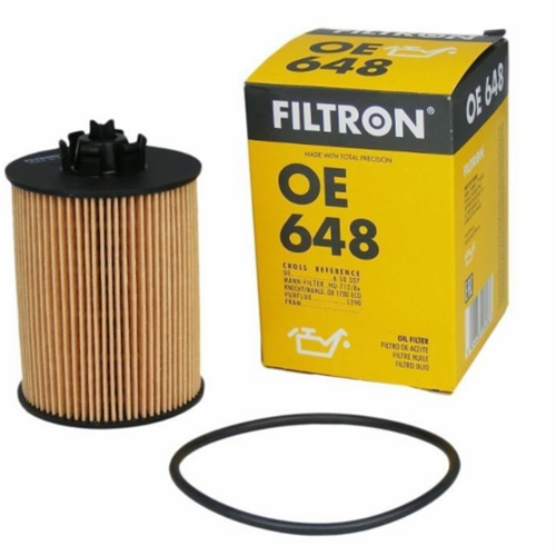 Opel Corsa B 1.2 1.4 Benzinli Motor Yağ Filtresi Filtron Marka 650307