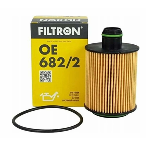 Opel Astra J 1.3 Dizel Yağ Filtresi Filtron Marka 95517794