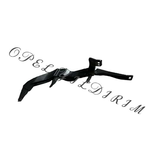 Opel Astra K Ön Sağ Tampon Bağlantı Ayağı Gaf Marka 39058201