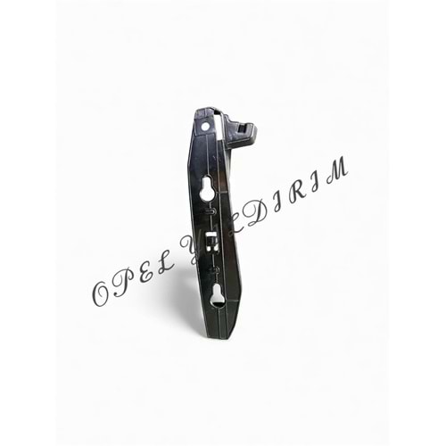 Opel Corsa F Arka Sol Tampon Ayağı Gaf Marka 9829543880