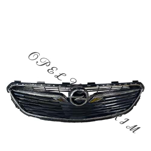 Opel İnsignia B Makyajsız Ön Panjur Gaf Marka 39106649