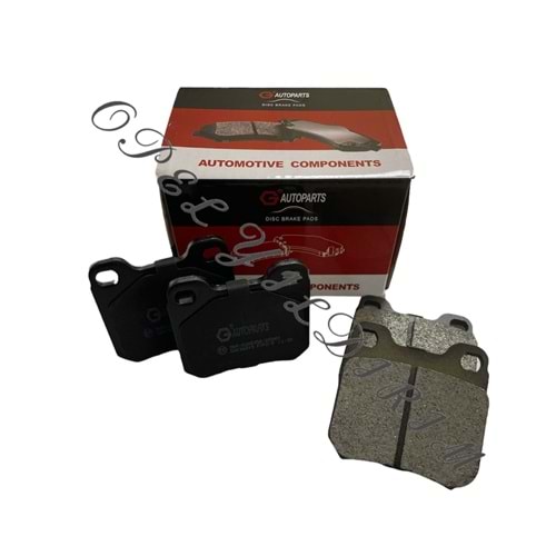 Opel Vectra B Arka Fren Balatası Gautoparts Marka 1605924