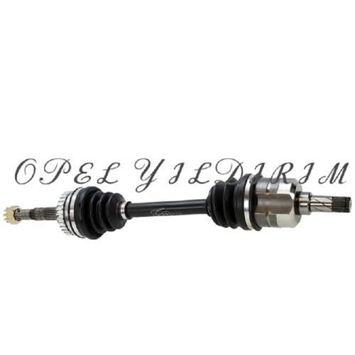 Opel Corsa D Sol Aks Komple Gautopart Marka 374792