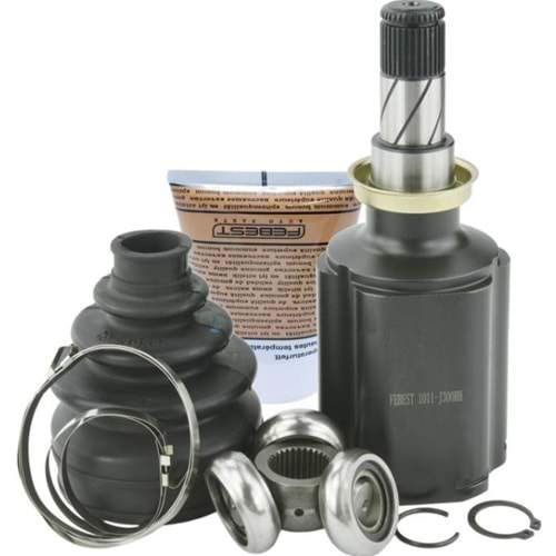 Chevrolet Cruze İç Aks Kafası Gautoparts Marka 13318012