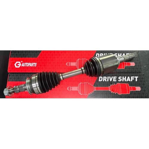 Chevrolet Cruze 2.0 Sol Aks Komple Gautoparts Marka 13334725