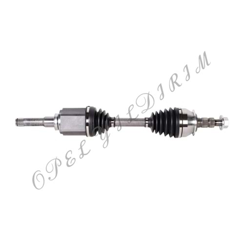 Chevrolet Cruze 2.0 Sol Aks Komple Gautoparts Marka 13334725