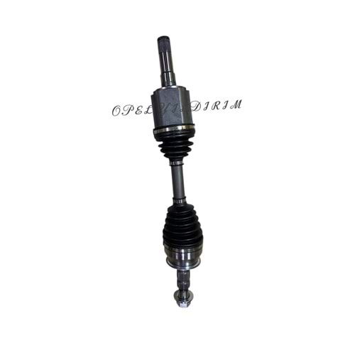 Chevrolet Cruze 2.0 Sağ Aks Gautoparts Marka 13355111