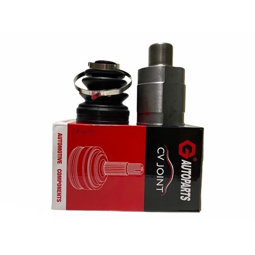 Opel Astra J A16XER Sağ İç Aks Kafası Gautoparts Marka 13306856