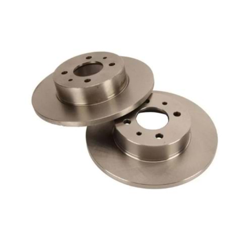 Opel Astra G 4 Bijon Arka Fren Disk Takımı Gautoparts Marka 569111