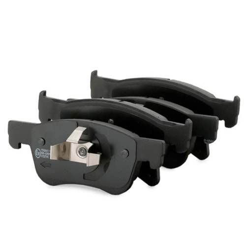 Opel Corsa E Ön Fren Balatası 15 İnç Gautoparts Marka 95517029