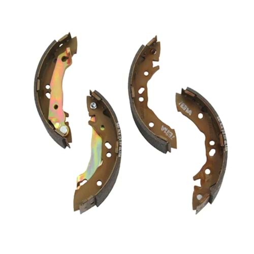 Chevrolet Spark M200 El Fren Balatası Gautoparts Marka 96446178