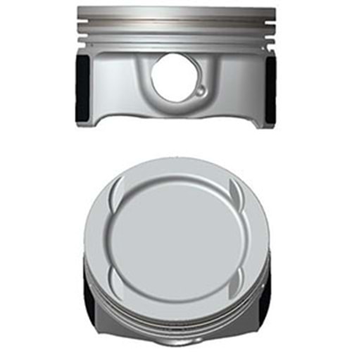 Opel Corsa D Z14XE Piston Segman 0.50 Ölçü Goetze Marka 8771666050