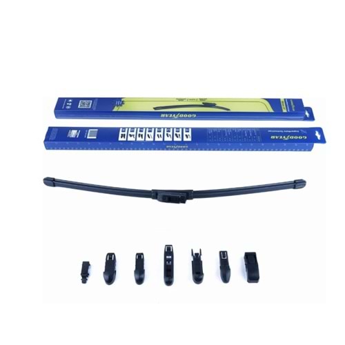 Opel Astra F 48 lik Silecek Goodyear Marka 501005