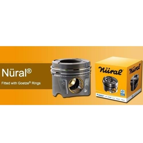 Opel İnsignia A A20DT Piston Sekman Std Goetze Marka 87-73445