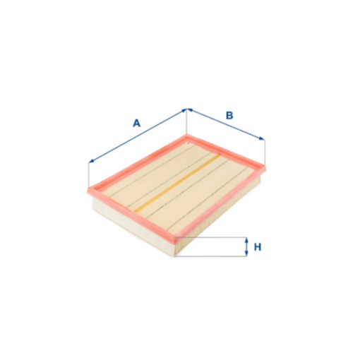 Opel Combo C Hava Fitresi Grat Marka 835626