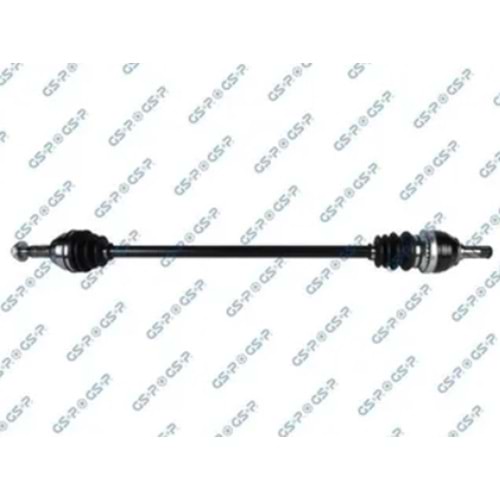 Opel Astra H 1.4 1.6 Ön Sağ Aks Komple Gsp Marka 374548