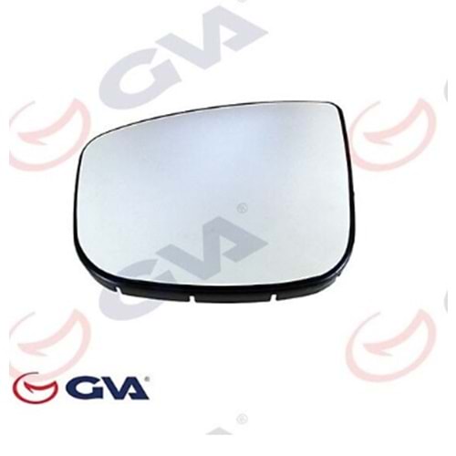 Opel Combo E Ayna Camı Sol Isıtmalı Gva Marka 1608181280