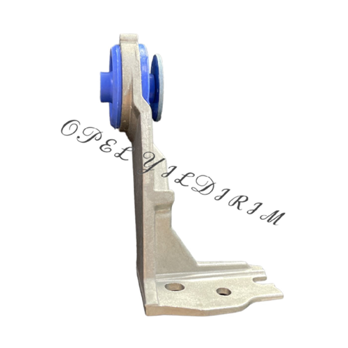 Opel Combo E Sağ Radyatör Ayağı Gva Marka 9803778880