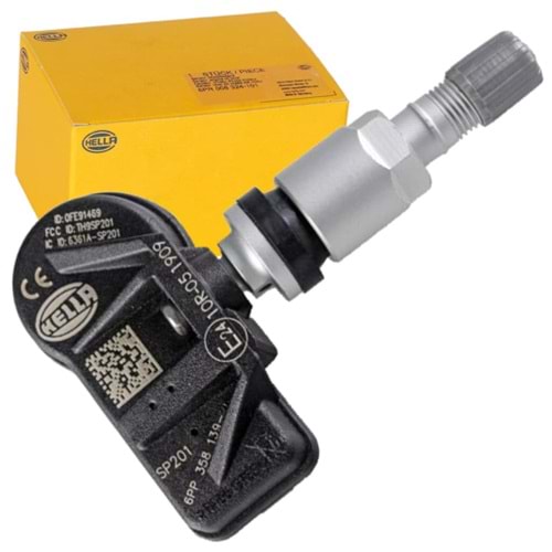 Opel Astra J Lastik Basınç Sensörü Hella Marka 13598775