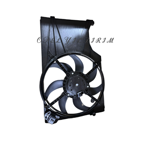 Opel Corsa E 1.2 1.4 Fan Motoru Hella Marka 39059783