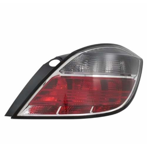 Opel Astra H Hb Sağ Stop Lambası Füme Renkli Hella Marka 1222356