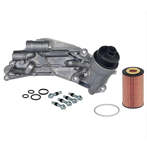 Opel Astra H 1.6 Komple Yağ Soğutucusu Hengst Marka 5650364