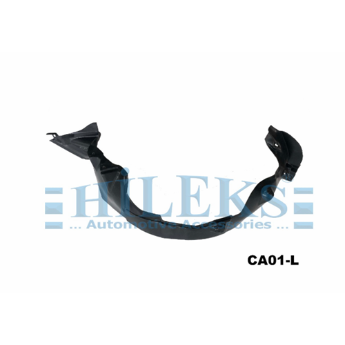 Chevrolet Aveo T300 Sol Ön Çamurluk Davlumbazı Komple Hıleks Marka 95479569