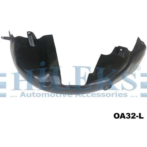 Opel Astra J Sol Arka Davlumbaz Hileks Marka 13271414