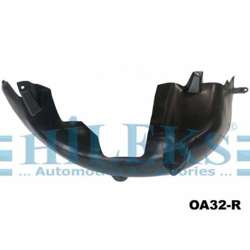 Opel Astra J Arka Sağ Çamurluk Davlumbazı Hileks Marka 13271415