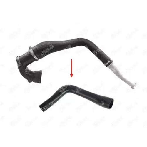 Opel Astra J A13DTE İntercool Giriş Hortumu İbras Marka 13265272