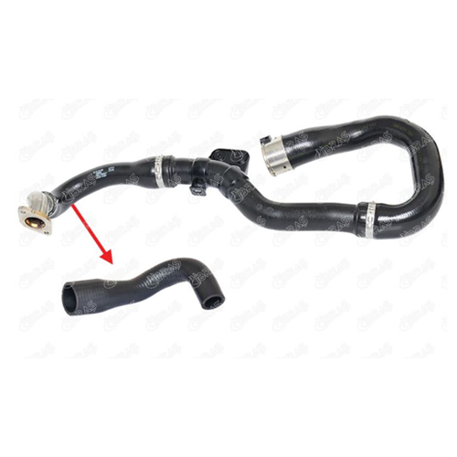 Opel Corsa D 1.3 Turbo Hortumu İbras Marka 5860549