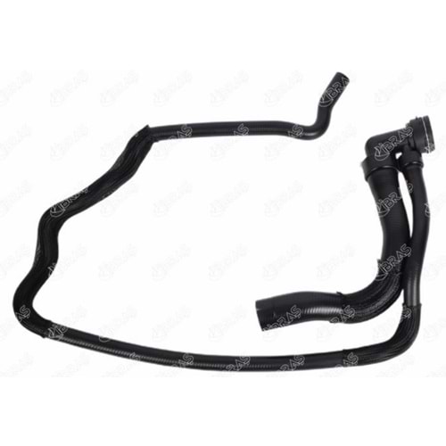 Opel İnsignia A 2.0 Dizel Radyatör Alt Çıkış Hortumu İbras Marka 21612