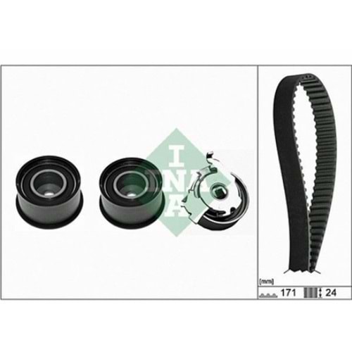 Opel Frontera A X22XE Triger Seti İna Marka 1606199